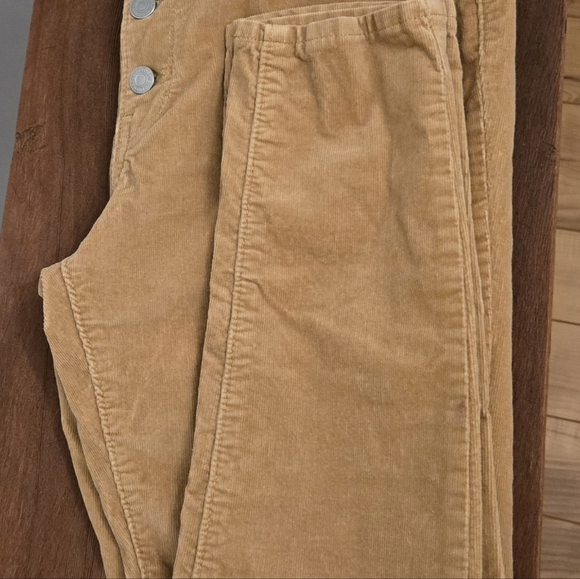 Ladies Levi 721 size 30 corduroy skinny pants - Picture 10 of 11